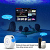 LED Night Light Star Projector Smart WIFI BT Projector- USB Interface_11