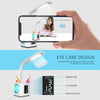 Multifunctional LED Dimmable Desk Lamp with Charging Port- USB Powered_8