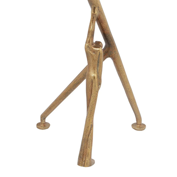 Supportive Man End Table - Gifts for You 'n Me