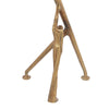 Supportive Man End Table