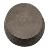 Honeycomb Pattern Garden Stool