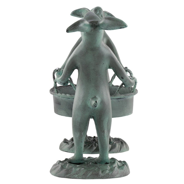 Bunny Gardeners Pot Holder