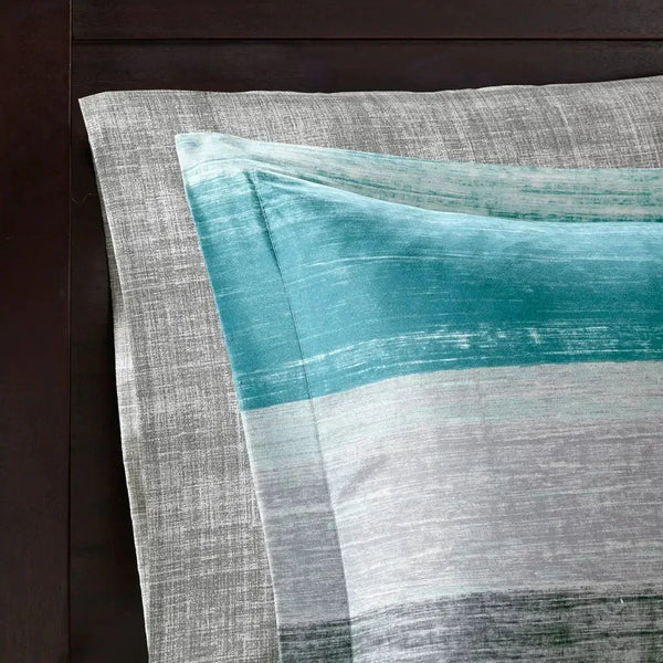Saben Complete Comforter and Cotton Sheet Set by Madison Park Essentials - Gifts for You 'n Me