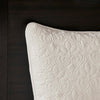 Quebec Reversible Bedspread Set by Madison park
