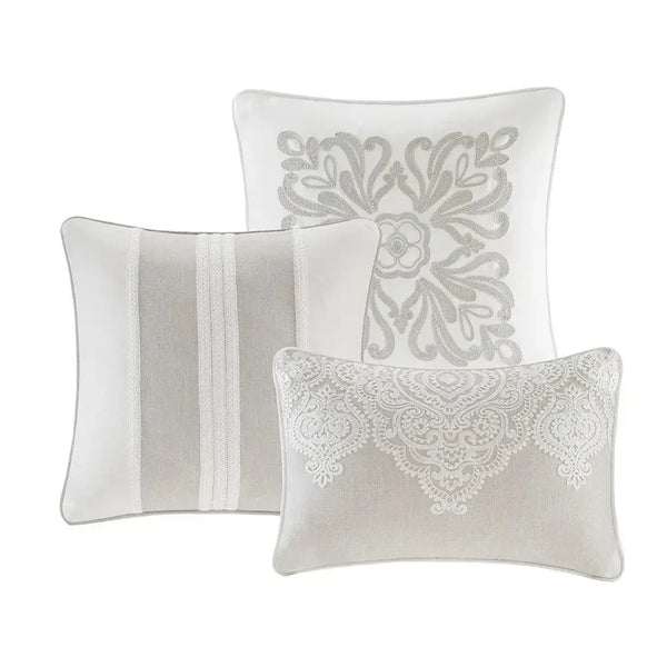 Barely There Comforter Set by Madison Park Signature - Gifts for You 'n Me