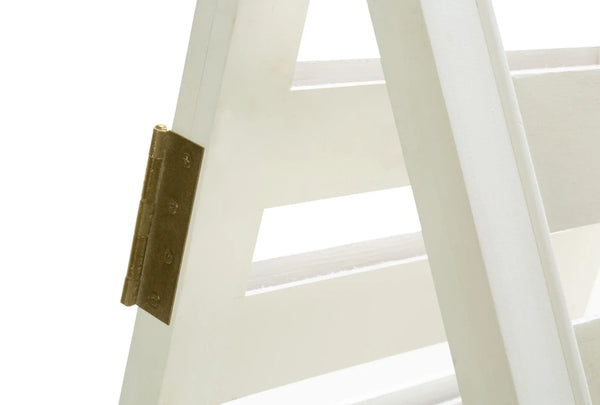 2-Sided Shutter Ladder Display - Gifts for You 'n Me
