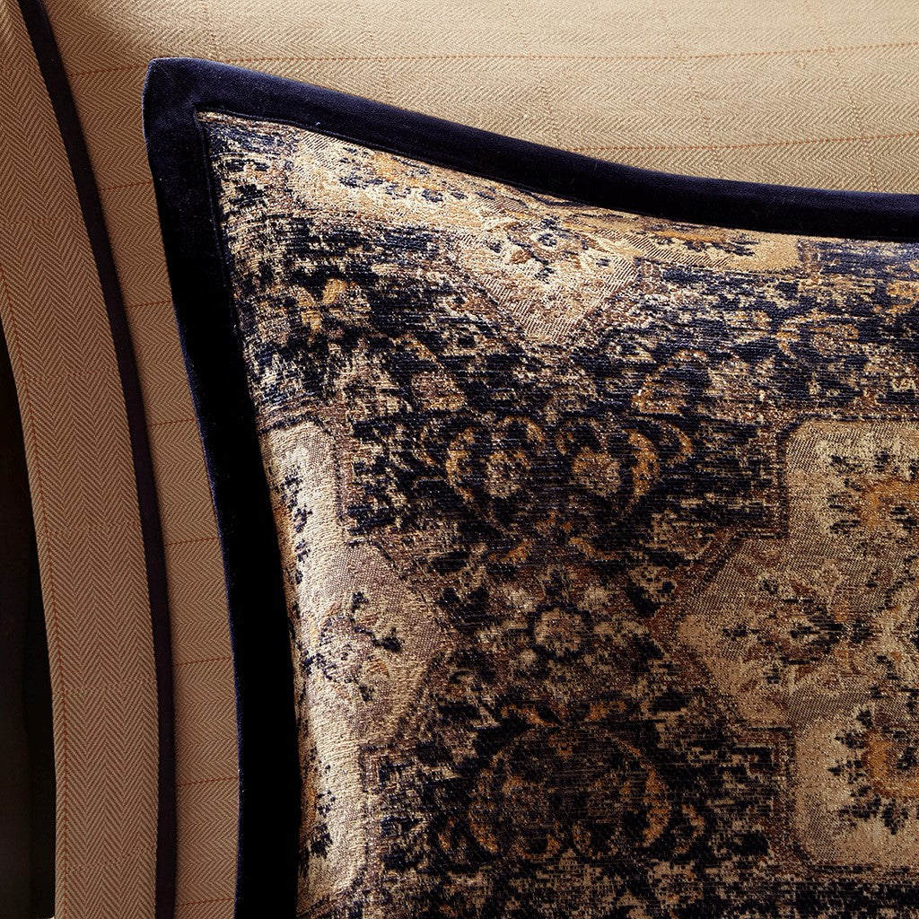 Wellington Comforter Set by Madison Park Signature