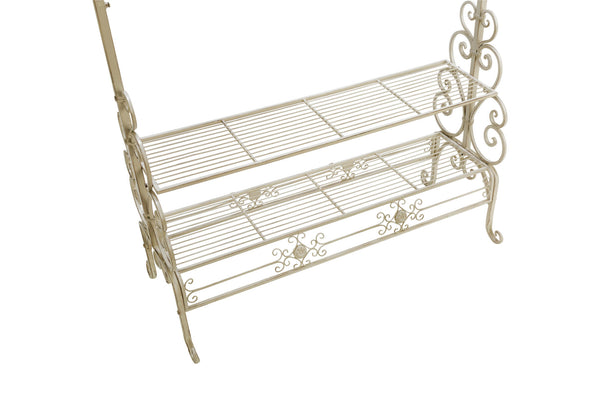Elegant Garment Floor Rack