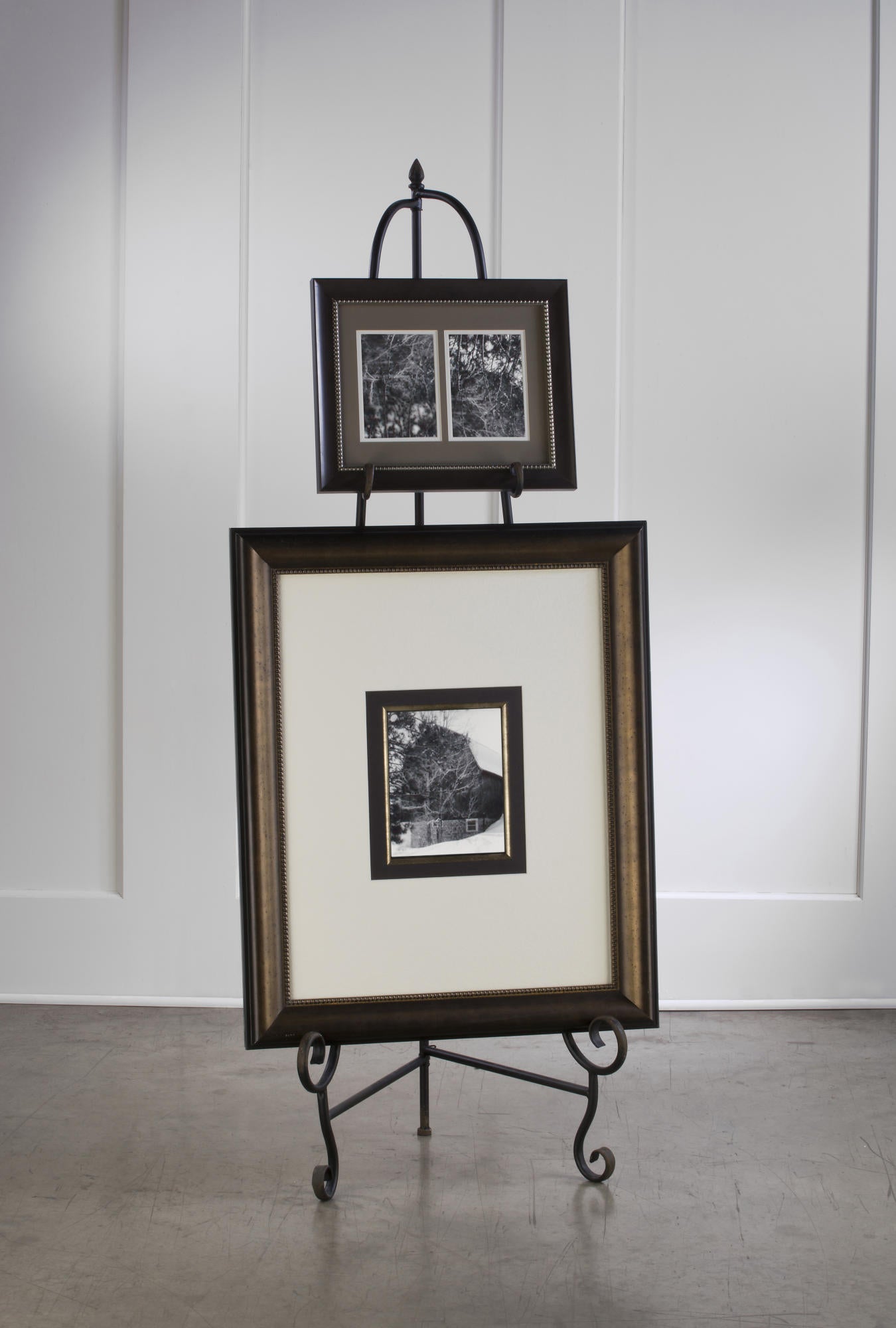 Multi-Picture Adjustable Floor Easel
