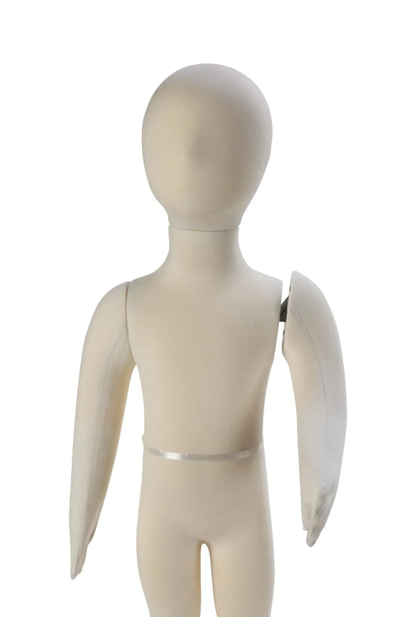 Toddler Body Form - Gifts for You 'n Me