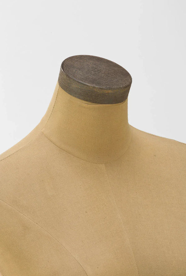 Antiqued Floor Body Form - Female Mannequin - Gifts for You 'n Me