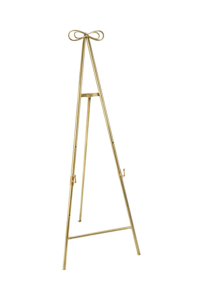 Multi Picture Bow Floor Easel