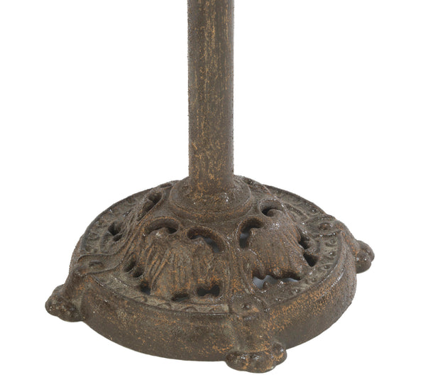 Antiqued Tabletop Head Form