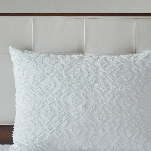 Mill Valley Reversible Cotton Comforter Set by INK+IVY - Gifts for You 'n Me