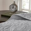 Quebec Reversible Bedspread Set by Madison park