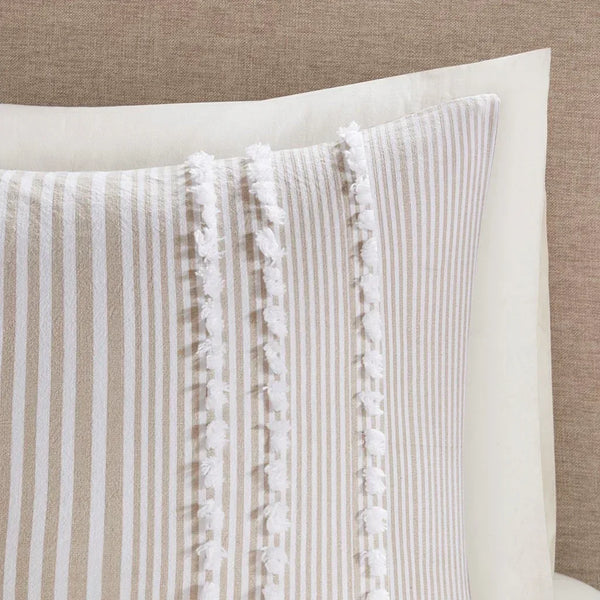Anslee 3 Piece Cotton Yarn Dyed Comforter Set by Harbor House - Gifts for You 'n Me