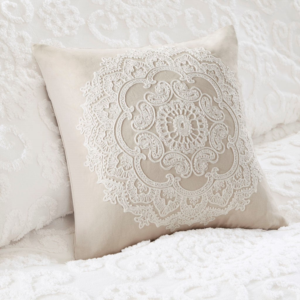 Suzanna Cotton Comforter Mini set by Harbor House