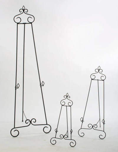 Black Keller Floor Easel