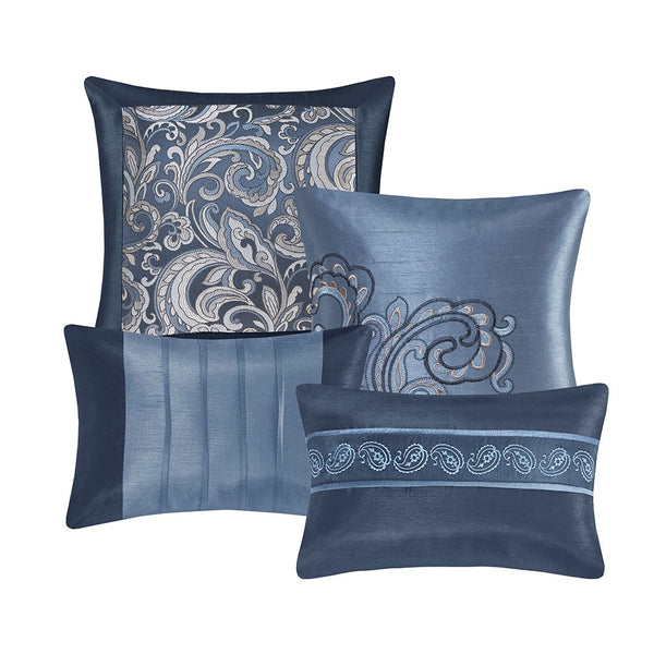 Brystol 24 Piece Room in a Bag by Madison Park Essentials - Gifts for You 'n Me