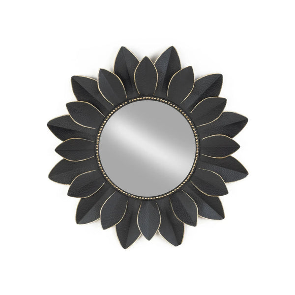 Tipped Petal Wall Mirror - Gifts for You 'n Me