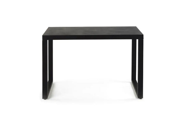 Modern Black Metal Table - Gifts for You 'n Me