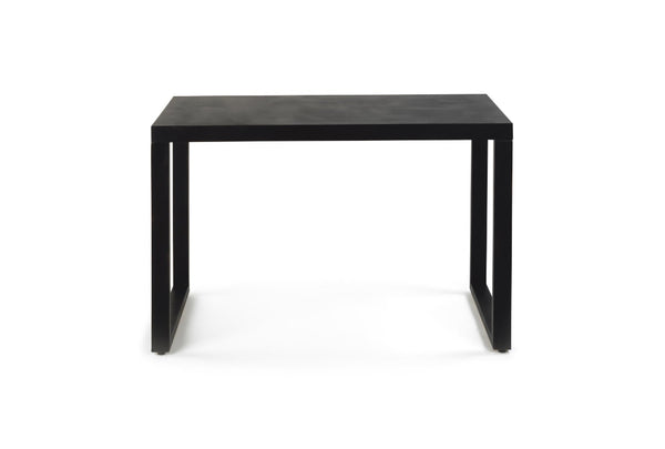 Modern Black Metal Table - Gifts for You 'n Me