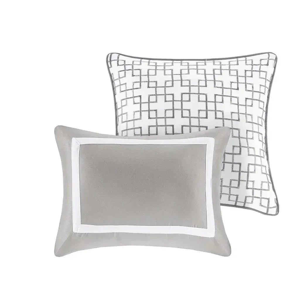 Heritage 8 Piece Comforter and Coverlet Set Collection by Madison Park - Gifts for You 'n Me