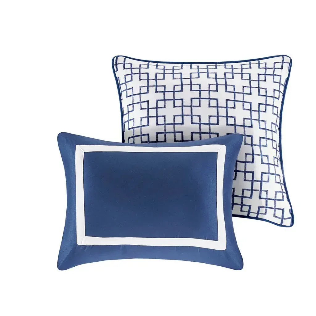 Heritage 8 Piece Comforter and Coverlet Set Collection by Madison Park - Gifts for You 'n Me