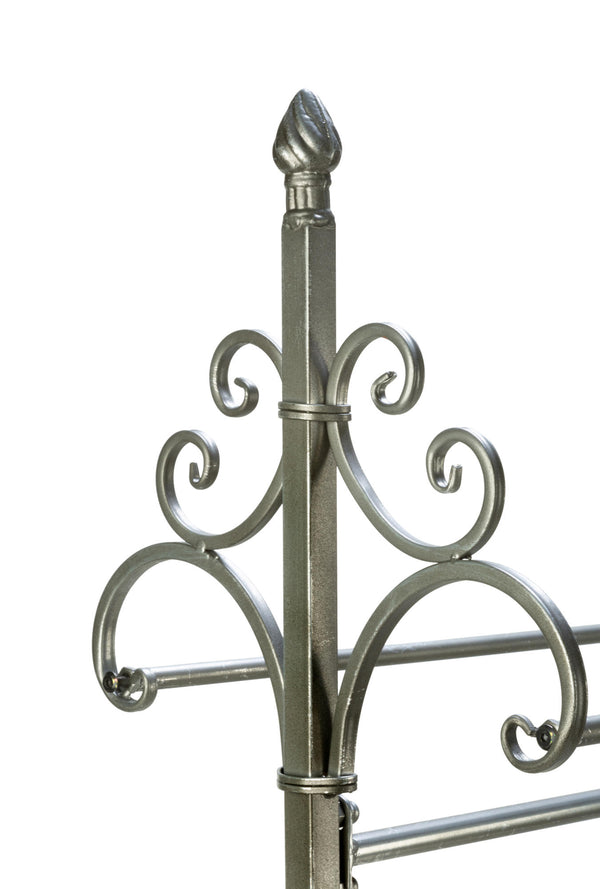 Elegant Garment Floor Rack