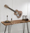 Decorative Acoustic Guitar Wall Art