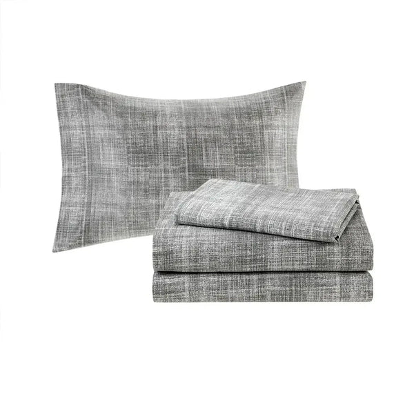 Saben Complete Comforter and Cotton Sheet Set by Madison Park Essentials - Gifts for You 'n Me