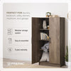 Elite 32 inch Storage Cabinet, Drifted Gray (DES-3264)