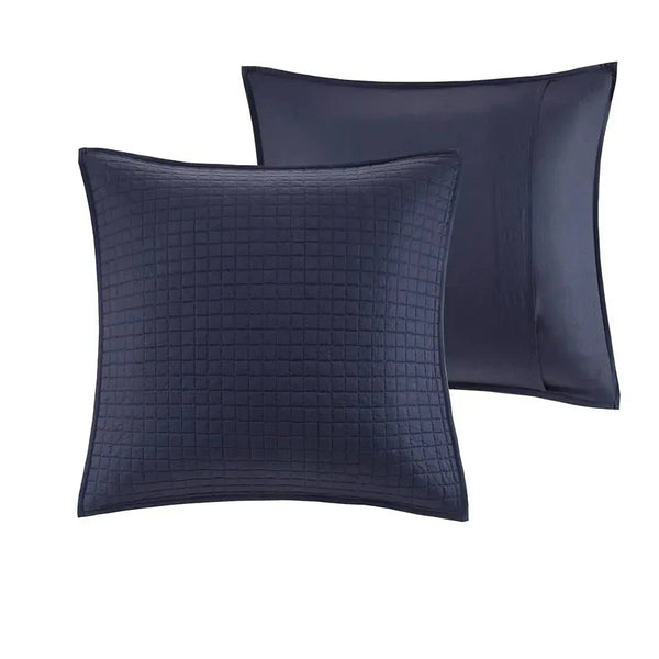 Brooklyn Cotton Jacquard Comforter Set by Urban Habitat - Gifts for You 'n Me