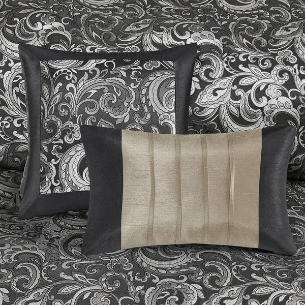 Brystol 24 Piece Room in a Bag by Madison Park Essentials - Gifts for You 'n Me