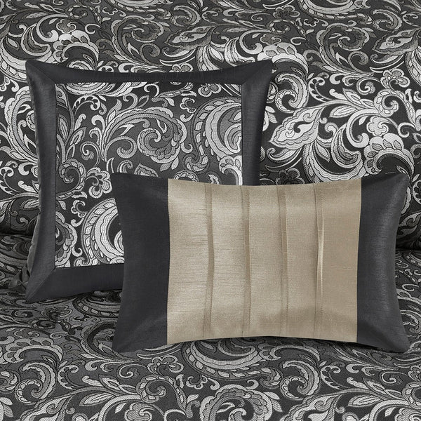 Brystol 24 Piece Room in a Bag by Madison Park Essentials - Gifts for You 'n Me