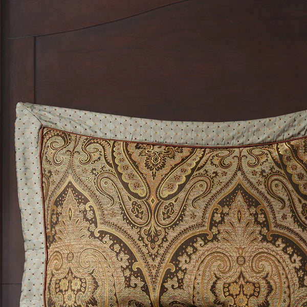 Canovia Springs Jacquard Comforter Set - Gifts for You 'n Me