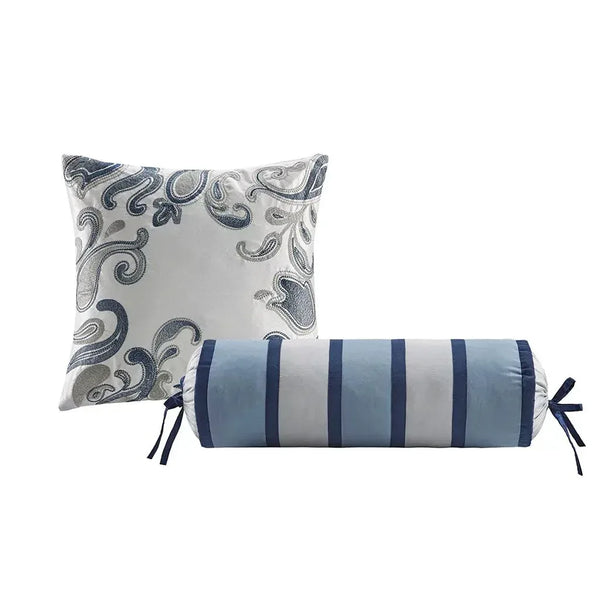 Aubrey 12 Piece Complete Bed Set by Madison Park - Gifts for You 'n Me