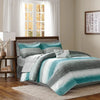 Saben Complete Comforter and Cotton Sheet Set  by Madison Park Essentials