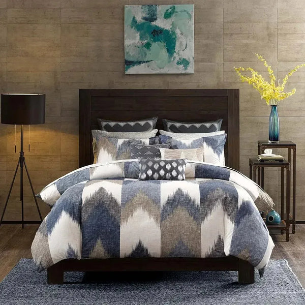 Alpine Cotton Comforter Mini Set by INK+IVY - Gifts for You 'n Me