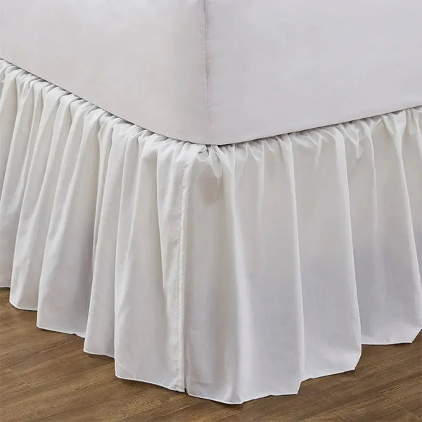 Dawn 9 Piece Cotton Percale Comforter Set by Madison Park - Gifts for You 'n Me