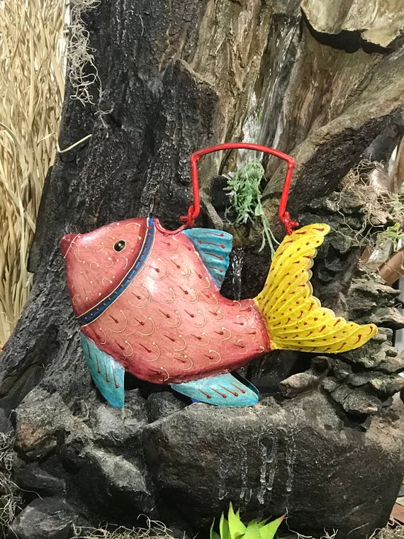 Guilda The Goldfish Plant Pals Water Can - Gifts for You 'n Me