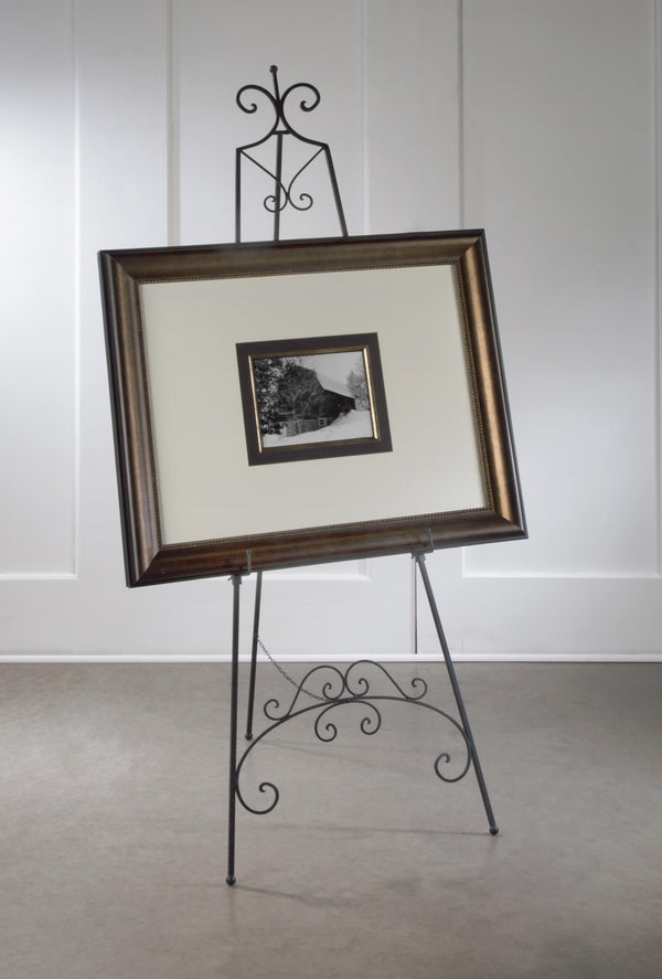 York Black Floor Easel - Gifts for You 'n Me
