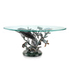 Dolphin Seaworld Coffee Table