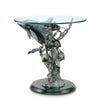 Dolphin Seaworld End Table