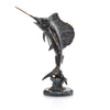 Tail Walker Sailfish Sculpture
