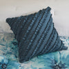 Enza 7 Piece Cotton Teal Printed Comforter Set  by Madison Park