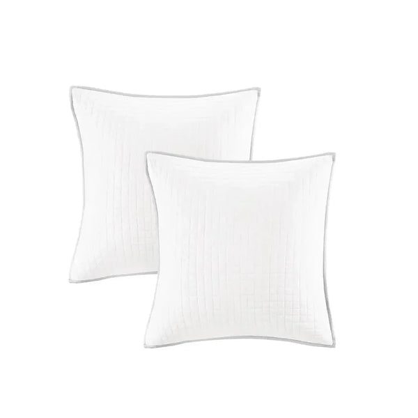 Brooklyn Cotton Jacquard Comforter Set by Urban Habitat - Gifts for You 'n Me