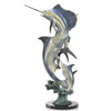 Slam (Marlin & Sailfish) Sculpture