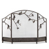Pinecone Fireplace Screen