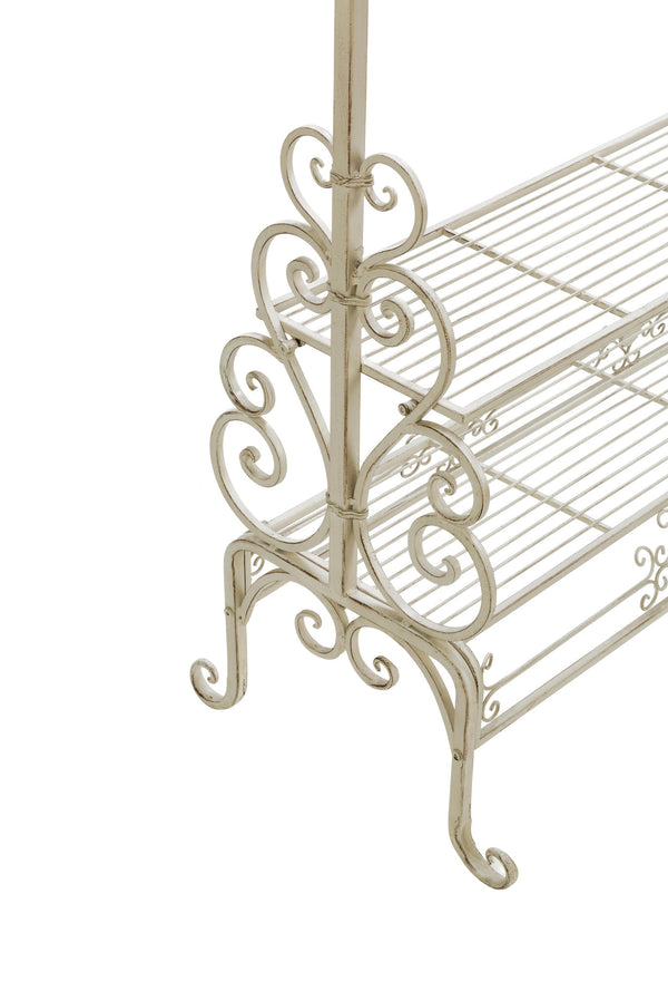 Elegant Garment Floor Rack